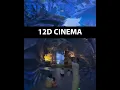 12D Cinema Rate it 1-10