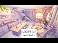 Pink Coquette House Speed Build Roblox Adopt Me Part 1