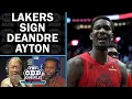 Download Lagu Does Deandre Ayton Make The Lakers Contenders?   l THE ODD COUPLE