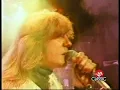 Saxon - Denim And Leather (official music viedo)