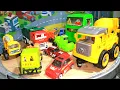 Download Lagu Mainan Mobil truk dan mobil molen hot wheels Main perosotan bersama
