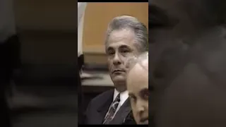 John Gotti Acquitted Of Assault Conspiracy Charges 1990