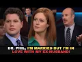 Unbelievable Love Triangle She Remarried Fast Ex Returns Chaos Dr Phil Showdown