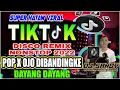 Download Lagu NEW TIKTOK TRENDS DANCE CRAZE REMIX 2022 ⚡ POP X OJO DIBANDINGKE - DAYANG DAYANG. TIKTOK REMIX 💛