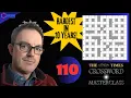 The HARDEST Times Crossword ON RECORD 21 March 2025