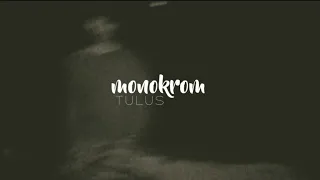 tulus monokrom lo fi remix lirik 