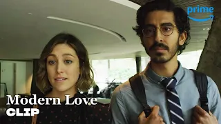 Dev Patel Cute Scene Modern Love Prime