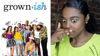 grown ish season 3 episode 8 and i 