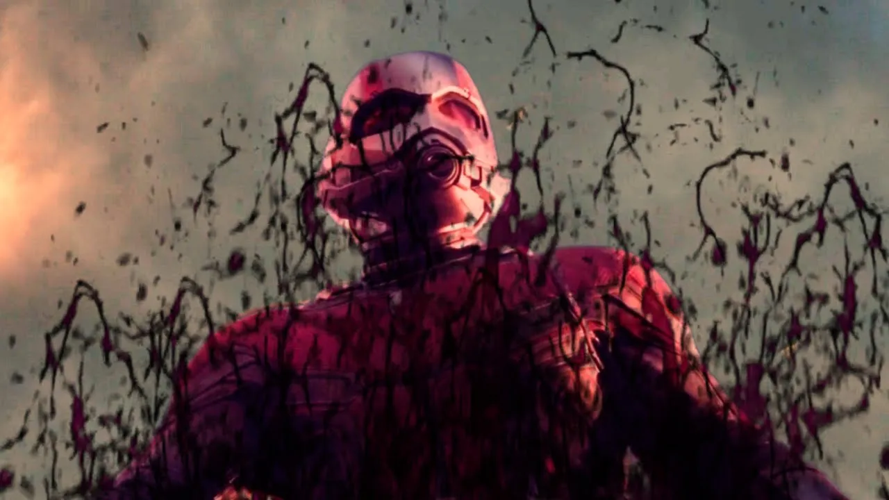 Ant Man Kills Thanos Ant Man Kills Thanos