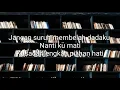 Download Lagu Manis - Yovie \u0026 Nuno (LIRIK)