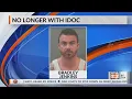 Employee let go from IDOC