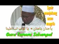 Download Lagu Guru Tamami Sekumpul | Yaa hannan Yamman \u0026 Yaa tawwab tub 'alaina