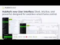 The New Hubitat User Interface Sleek Powerful and Intuitive