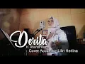Download Lagu Lilin Herlina - Derita ( Cover Acoustic }