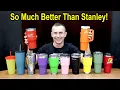 Finally A Tumbler That Destroys the Stanley