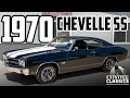 1970 Chevrolet Chevelle SS Walkaround Test Drive Coyote Classics