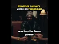 Download Lagu Kendrick Lamar left this song off \