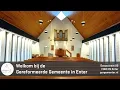 Lagu Gereformeerde Gemeente Enter | Ds. A.T. Huijser | 1 Johannes 1