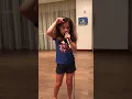 Download Lagu Isabella Velasquez (7 years old) rehearsing ‘Havana’ by Camila Cabello