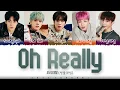 N FLYING - OH REALLY Color Coded