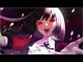 Nightcore - Poker Face (Rock Version) (Lyrics)