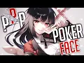 Download Lagu Nightcore - Poker Face (Rock Version) (Lyrics)