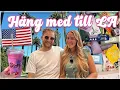 Download Lagu FÖRSTA DAGARNA I LA! Shopping, mat och massa beauty! 