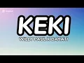 WILLY PAUL X BAHATI  KEKI OFFICIAL LYRICS VIDEO