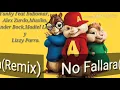 Funky- No Fallara Remix- Ft Alex Zurdo,Indiomar,Musiko,Ander bock,Madiel Lara y Lizzy Parra.