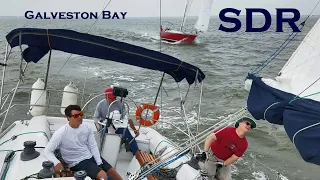 Social Distance Racing – Galveston Bay