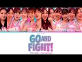 Download Lagu JKT48 - GO AND FIGHT! | Color Coded Lyrics