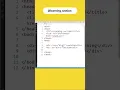 ID and CLASS - HTML CSS Learning Section