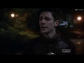 The Flash 3x20 Savitar Barry Finds Out Savitar is Future Flash
