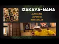 Download Lagu IZAKAYA NANA || Authentic Japanese Restaurant