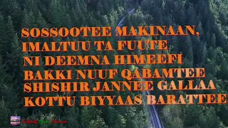 Adam Harun Sossoote Makinaan 