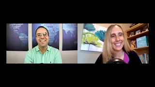 Positive Psychology And Mental Resilience With Dr Shahab Anari 