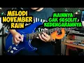 Download Lagu Cara Main Melodi November Rain (Bedah Chord, Scale, Notasi, Teknik)