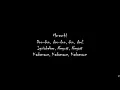Tarrus Riley - Love Created I Lyrics.