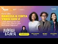 Rangga \u0026 Cinta Versi Gen Z Lebih Romantis dari versi Dian Sastro dan Nicholas Saputra? | Movie Talks