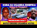 MALAVA ON FIRE!! RUTO ORDERS UGANDA VOTES TO BE RELEASED FOR HIS CANDIDATE IN MALAVA AS BABU SPEAKS!