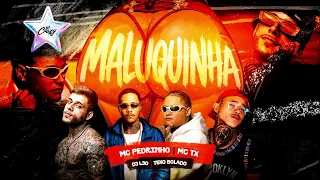 MALUQUINHA - MC PEDRINHO, MC TX, DJ L30, TEKO BOLADO