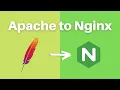 How to Switch from Apache to Nginx and vice versa
