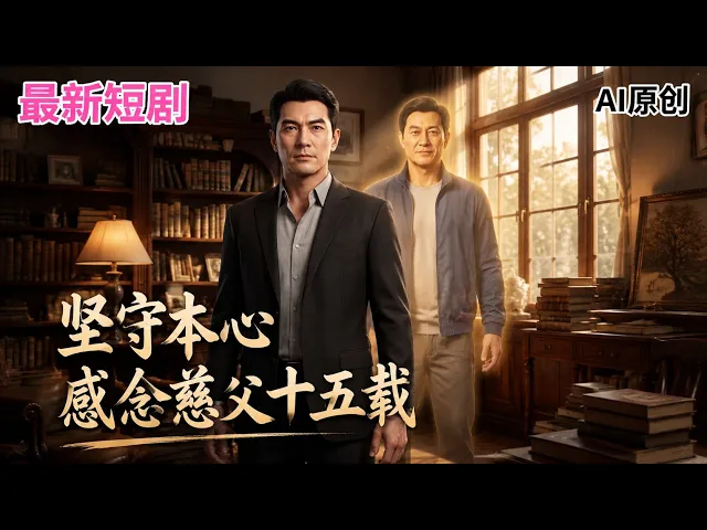 坚守本心感念慈父十五载
