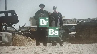 [4K] Walter White X Jesse Pinkman | Aesthetic BrBa Edit
