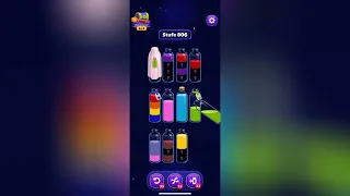 Magic Sort Level 806 Screenshot