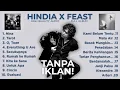 Lagu [TANPA IKLAN] Kumpulan Lagu Hindia x Feast | TOP 20 PLAYLIST