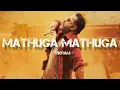 Mathuga Mathuga (Vikram) //kamalhaasan//fahadhfassil//@Lyrics_n_Arts