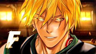 Flash Beats - AMASSANDO GERAL | Nash Gold (Kuroko no Basket)