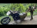 Download Lagu Need to buy old CFMOTO car with broken engine, old rusty car that has been restored with full video
