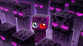 Origins of the LAST ENDERMAN in Minecraft!